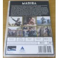 MADIBA Laurence Fishburne is Nelson Mandela  [DVD BOX 10]