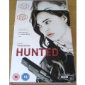 HUNTED A New Action Herione to rival Jason Bourne and James Bond DVD [DVD BOX 10]