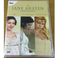 THE JANE AUSTEN COLLECTION Emma / Northanger Abbey / Mansfield Park DVD [DVD BOX 10]