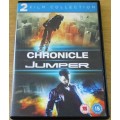 CHRONICLE + JUMPER 2 FILM COLLECTION [DVD BOX 10]