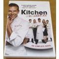 KITCHEN CONFIDENTIAL The Complete Series DVD [DVD BOX 1]