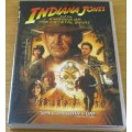 CULT FILM: INDIANA JONES and the KINGDOM OF THE CRYSTAL SKULL [DVD BOX 15]