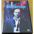 CULT FILM: REDEMPTION Jason Stathan  [DVD BOX 1]