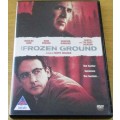 CULT FILM: FROZEN GROUND Nicholas Cage John Cusack  [DVD BOX 2]