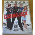 CULT FILM: CASINO JACK Kevin Spacey  [DVD BOX 2]