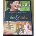 CULT FILM: JULIE & JULIA Meryl Streep Amy Adams[DVD BOX 2]