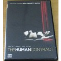 CULT FILM: THE HUMAN CONTRACT [DVD BOX 3]