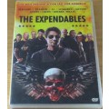 CULT FILM: THE EXPENDABLES [DVD BOX 4]