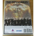 CULT FILM: THE EXPENDABLES [DVD BOX 4]