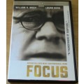 CULT FILM: FOCUS William H Macy [DVD BOX 4]