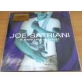 JOE SATRIANI Is There Love In Space? European Re-Issue VINYL 2xLP RECORD