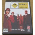 CULT FILM: SNATCH DVD [DVD BOX 6]