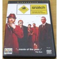 CULT FILM: SNATCH DVD [DVD BOX 6]