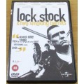 CULT FILM: LOCK STOCK AND TWO SMOKING BARRELS DVD [DVD BOX 6]