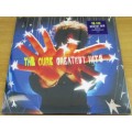 THE CURE Greatest Hits 180 gram Remastered European Re-Issue VINYL 2xLP RECORD