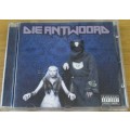DIE ANTWOORD $O$ CD