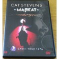 CAT STEVENS Majokat Earth Tour 1976 DVD