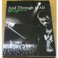 ROBBIE WILLIAMS And Through It All 1997-2006 DVD