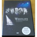 WESTLIFE The Greatest Hits Tour DVD