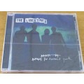 THE LIBERTINES Anthems For Doomed Youth  CD