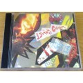 LIVING COLOUR Time`s Up CD