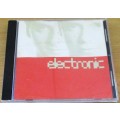 ELECTRONIC  Electronic CD [msr]