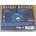 NICK CAVE AND THE BAD SEEDS Murder Ballads CD [msr]