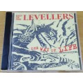 THE LEVELLERS Best of The Levellers CD [msr]