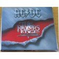 AC/DC The Razor`s Edge Digipak CD