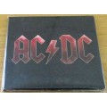 AC/DC Black Ice Digipak CD