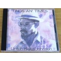 LINTON KWESI JOHNSON Tings an` Times [MSR]