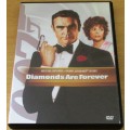 CULT FILM: 007 DIAMONDS ARE FOREVER James Bond [DVD BOX 15] *SEALED*