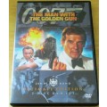CULT FILM: 007 The Man With the Golden Gun James Bond [DVD BOX 5]