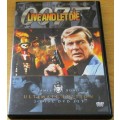 CULT FILM: 007 Live and Let Die James Bond [DVD BOX 5]
