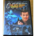 CULT FILM: 007 THE SPY WHO LOVED ME James Bond [DVD BOX 5]