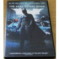 CULT FILM: THE DARK KNIGHT RISES Christian Bale [DVD BOX 2]