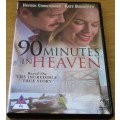 CULT FILM: 90 MINUTES IN HEAVEN Kate Bosworth  [DVD BOX 4]
