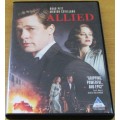 CULT FILM:  ALLIED Brad Pitt  [DVD BOX 4]