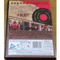 CULT FILM:  BABY DRIVER  Kevin Spacey [DVD BOX 4]