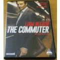 CULT FILM: THE COMMUTER Liam Neeson [DVD BOX 6]