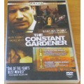 CULT FILM: THE CONSTANT GARDENER  [DVD BOX 7]