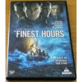 CULT FILM: FINEST HOURS Chris Pine [DVD BOX 7]