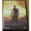 CULT FILM: GLADIATOR Russell Crowe [DVD BOX 7]