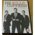 CULT FILM: HE KILLS COPPERS    [DVD BOX 7]