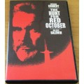 CULT FILM: THE HUNT FOR THE RED OCTOBER Sean Connery [DVD BOX 8]