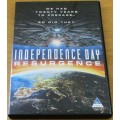 CULT FILM: INDEPENDENCE DAY RESURGENCE [DVD BOX 8]
