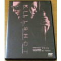 CULT FILM: KILLSHOT   [DVD BOX 8]