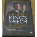 CULT FILM: THE KING`S SPEECH Colin Firth DVD  [DVD BOX 8]