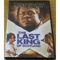 CULT FILM: THE LAST KING OF SCOTLAND Forest Whitaker [DVD BOX 8]