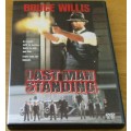 CULT FILM: LAST MAN STANDING Bruce Willis [DVD BOX 15]